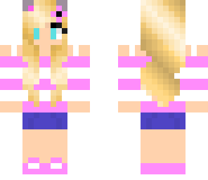 cute cat girl
