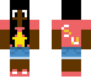 black steven universe fan