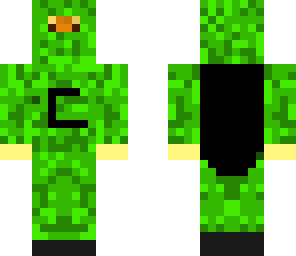 super creeper man