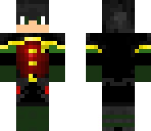 damian wayne no mask