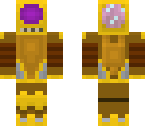 guilded brain-bot