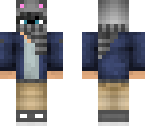 scarf boy