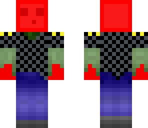 slime zombie