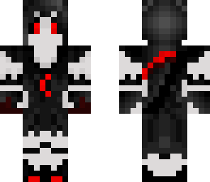 evil fighter red