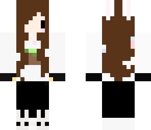 10 likes plz kawaii chibi bunny girl