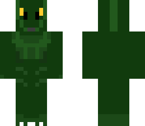human snake