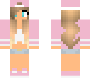 pink tomboy