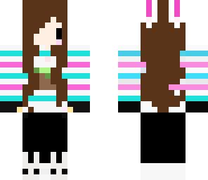 kawaii desu girl