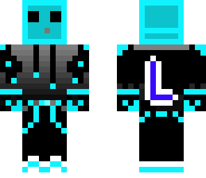 luis blue slime