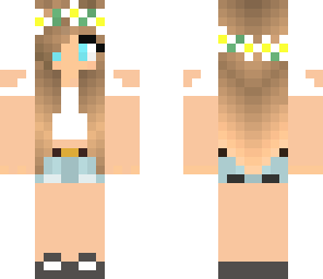 summer girl