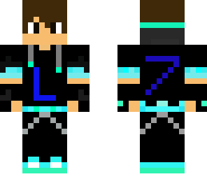 luck cool guy