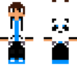 panda guy 