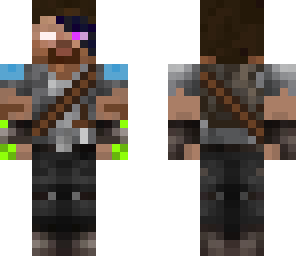 herobrine hunter