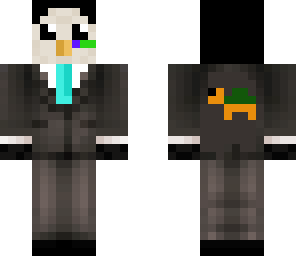 pengiun suit