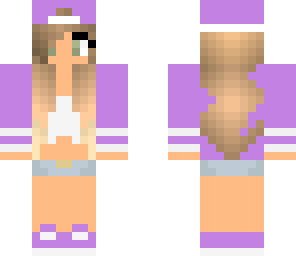 purple tomboy
