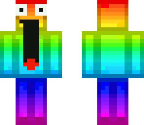 rainbow derp