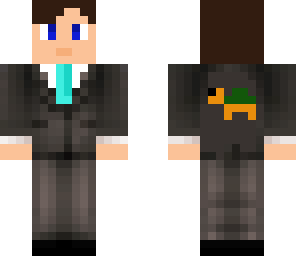 guy in a suit