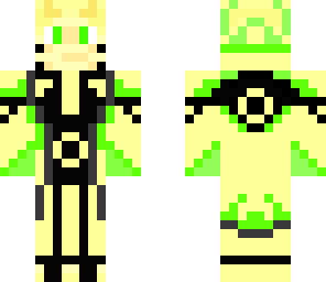 naruto green