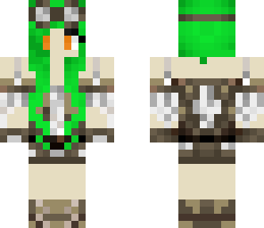 steampunk girl