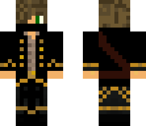 felix's pirate suit 2