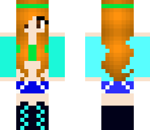 beach girl 2