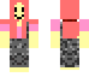 creeper teams girl 1