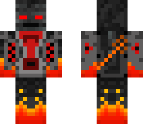 fire wither ranger