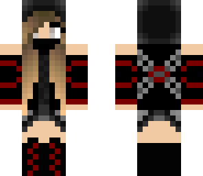 blind assassin girl
