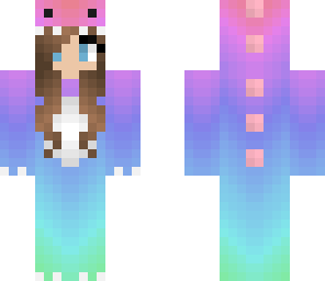 dino girl