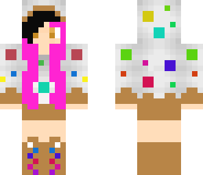cupcake girl
