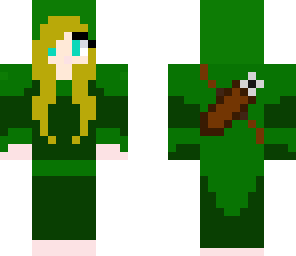 archer girl