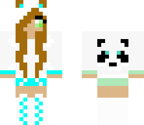 cute panda