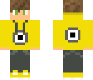 minion yellow boy