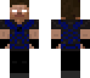 cool herobrine