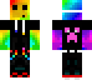 rainbow slime