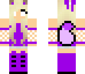 prple wolf female