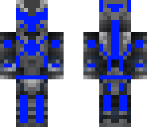 blu robot mk2