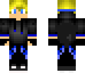 blue eye blond