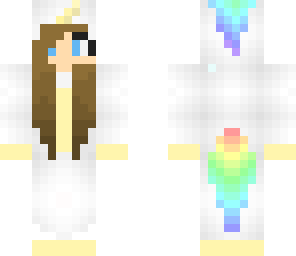 my first skin