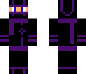purple ninja