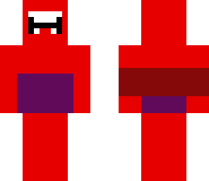 baymax suit
