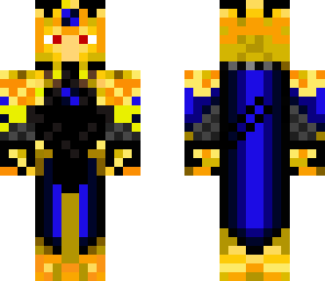 warrior king
