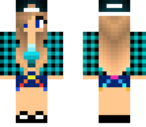 blue tomboy edited