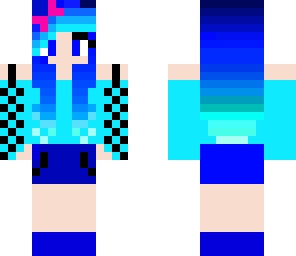 blue beautiful