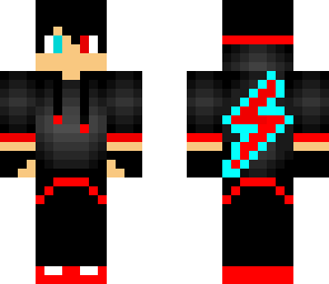 the dark