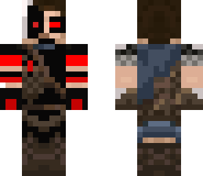 cyborg warrior
