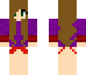 nether girl
