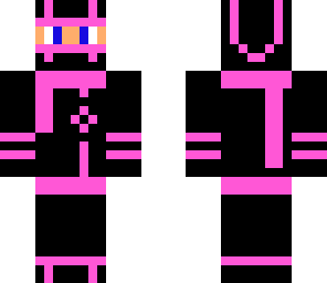 pink ninja