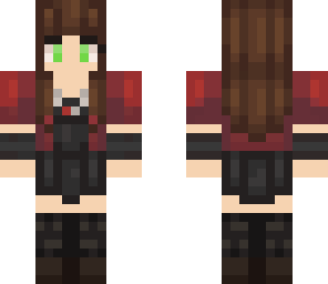 scarlet witch