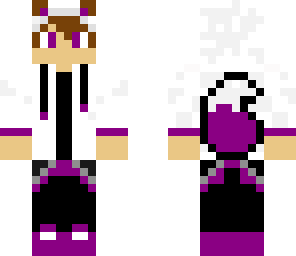 the ender fox boy